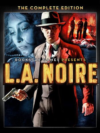 L.A. Noire: The Complete Edition Xbox 360