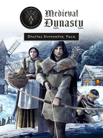 Comprar Medieval Dynasty Steam