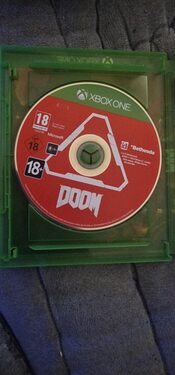 DOOM (2016) Xbox One for sale