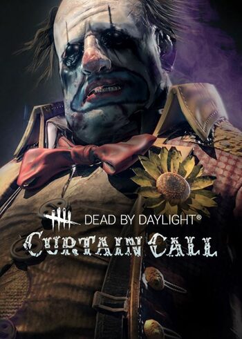 Dead by Daylight - Curtain Call Chapter (DLC) Clé Steam GLOBAL