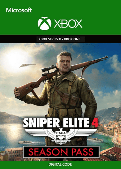 

Sniper Elite 4 - Season Pass (DLC) XBOX LIVE Key ARGENTINA