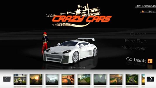 Crazy Cars 2 download