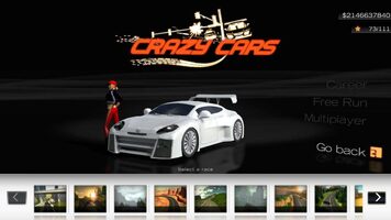 Redeem Crazy Cars - Hit the Road Steam Key GLOBAL