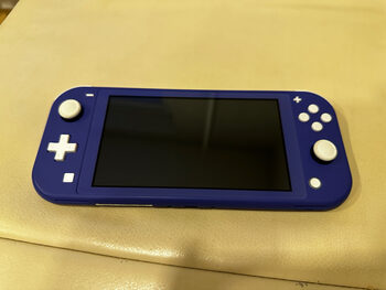 Comprar Nintendo Switch Lite Blue | ENEBA