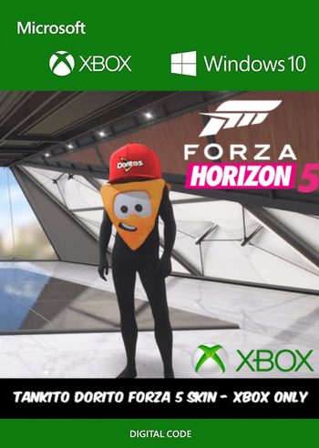 Forza Horizon 5 - Tankito Doritos Suit (DLC) PC/XBOX LIVE Key GLOBAL