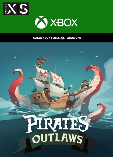 E-shop Pirates Outlaws XBOX LIVE Key TURKEY
