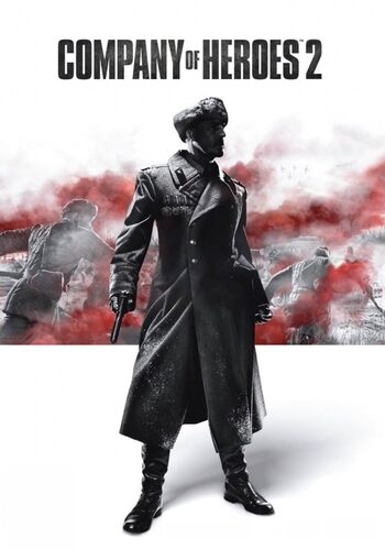 Company of Heroes 2: The Western Front Armies - Oberkommando West (DLC) Steam Key GLOBAL