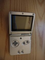 Game Boy Advance SP, Silver