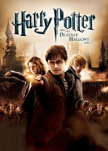 Harry Potter and the Deathly Hallows Part 2 Origin Key GLOBAL