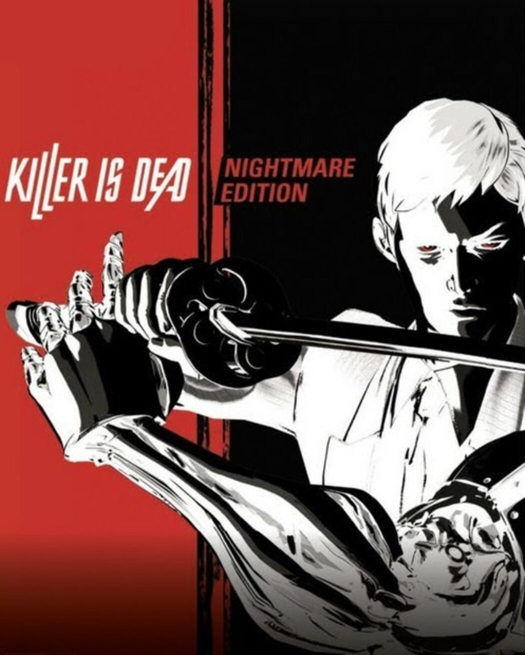 Killer Is Dead (Nightmare Edition) Steam Key | Visit! | ENEBA