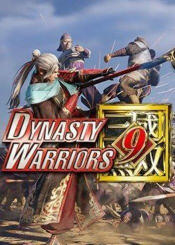 Dynasty Warriors 9 Steam Key GLOBAL