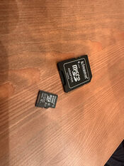 64GB Kingston MicroSD + Adapter