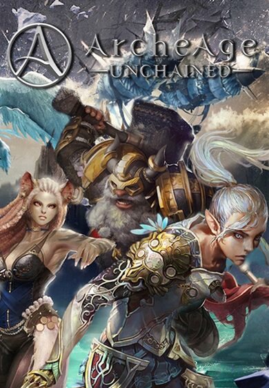 

ArcheAge: Unchained Steam Key GLOBAL