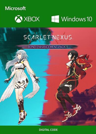 E-shop SCARLET NEXUS Bond Enhancement Pack 1 (DLC) PC/XBOX LIVE Key ARGENTINA