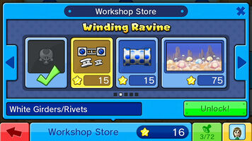 Redeem Mario vs. Donkey Kong Tipping Stars Nintendo 3DS