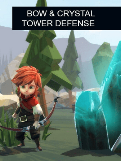 E-shop Bow & Crystal Tower Defense (PC) Steam Key GLOBAL