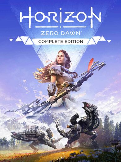 Horizon Zero Dawn: Complete Edition Steam Key GLOBAL