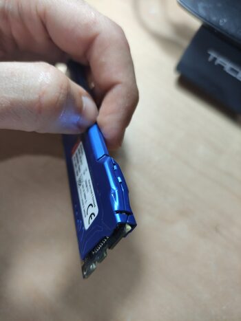 Buy Kingston HyperX Fury Blue 4 GB (1 x 4 GB) DDR3-1600 Blue / Silver PC RAM