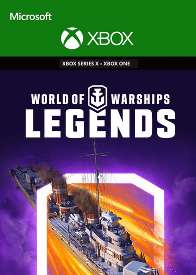 World of Warships: Legends — Back in Red XBOX LIVE Key ARGENTINA