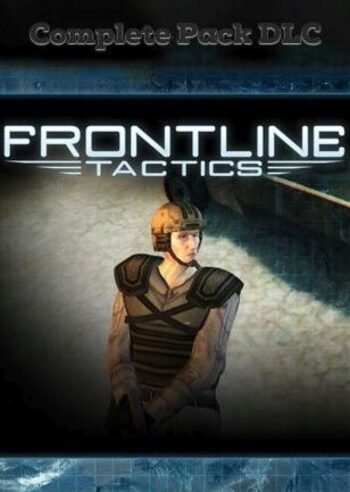 Frontline Tactics Complete Pack (DLC) Steam Key GLOBAL