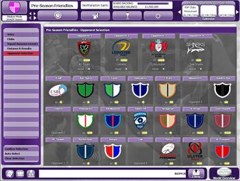 Buy Rugby Union Team Manager 2015 Steam Key EUROPE