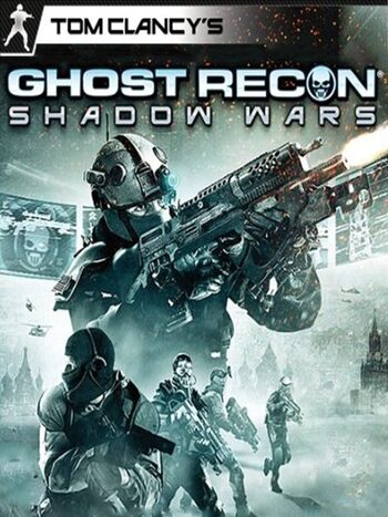 Tom Clancy's Ghost Recon Shadow Wars Nintendo 3DS