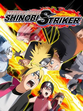 NARUTO TO BORUTO: SHINOBI STRIKER on Steam