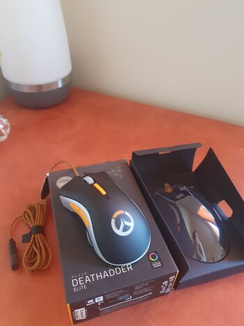 Buy RAZER DEATHADDER ELITE (OVERWATCH Edition) PC pelė