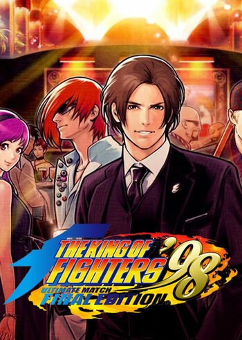 CONHEÇA TODOS OS ESPECIAIS DUPLOS DO KOF 98 ULTIMATE MATCH (SDM