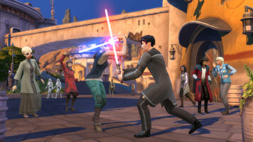 Get The Sims 4: Star Wars - Journey to Batuu (DLC) XBOX LIVE Key GLOBAL