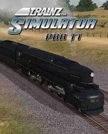 Trainz Simulator 12 - PRRT1 (DLC) Steam Key GLOBAL