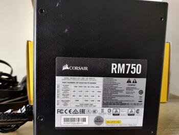 Buy Corsair RM750 (2019) ATX 750 W 80+ Gold Modular PSU