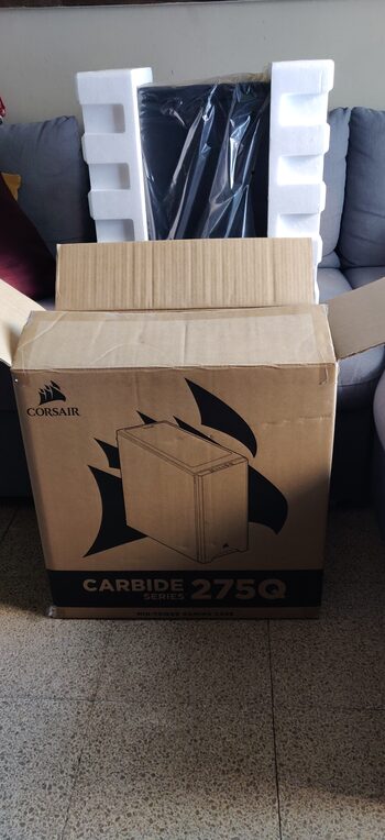 Corsair Carbide series 275q