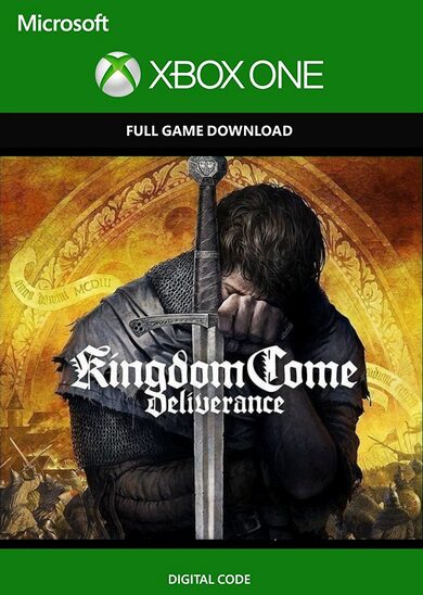 E-shop Kingdom Come: Deliverance (Xbox One) Xbox Live Key EUROPE