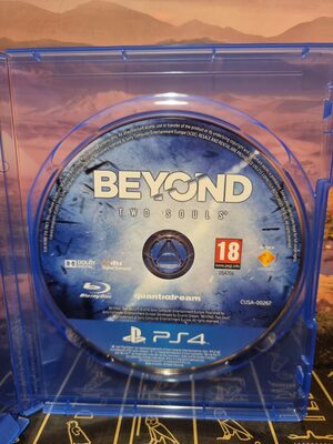 BEYOND: Two Souls PlayStation 4
