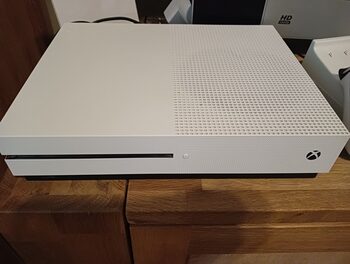 Xbox One S, White, 1TB Sin funcionar