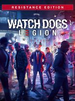 Watch Dogs Legion Resistance Edition Xbox One