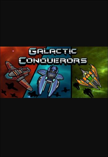 Galactic Conquerors (PC) Steam Key GLOBAL