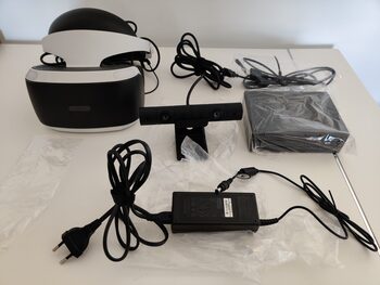 Gafas PS VR - Megapack 2 - para PS4 + 2 Ps Moves
