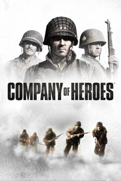 E-shop Company of Heroes Complete Pack (PC) Steam Key EUROPE