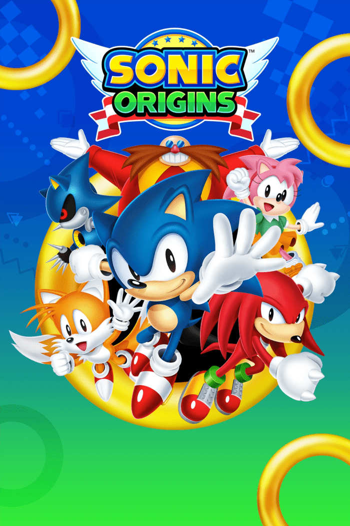 Buy Sonic Origins