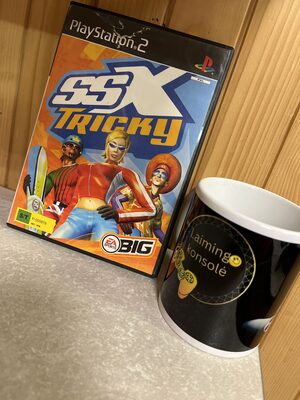 SSX Tricky PlayStation 2