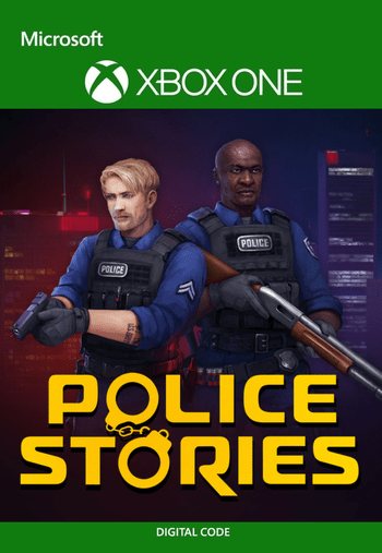 Police Stories XBOX LIVE Key ARGENTINA