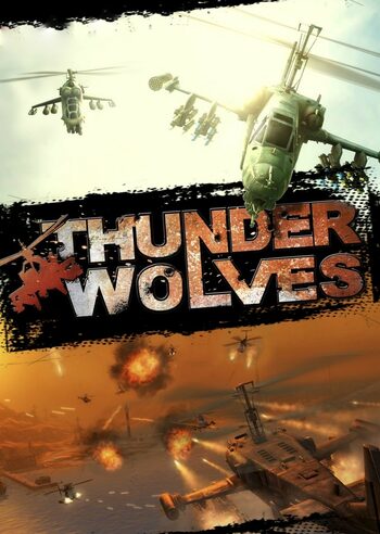 Thunder Wolves Steam Key GLOBAL