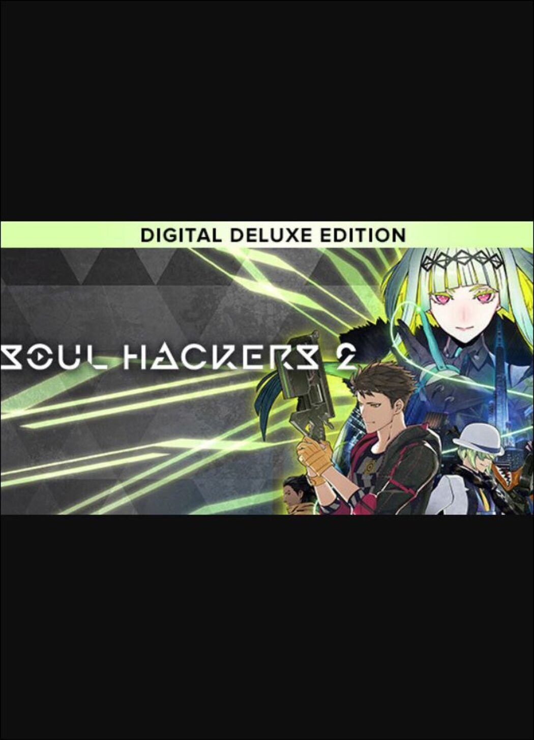 Soul Hackers 2 Steam Key for PC - Buy now