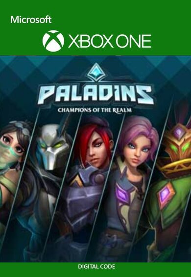 

Paladins Champions Pack XBOX LIVE Key EUROPE