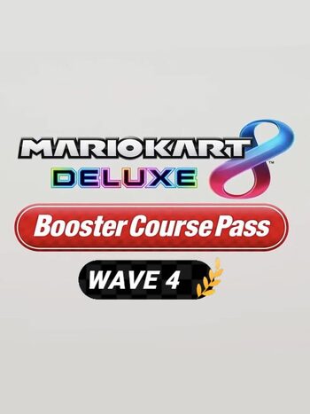 Mario Kart 8 Deluxe: Booster Course Pass - Wave 4 Nintendo Switch
