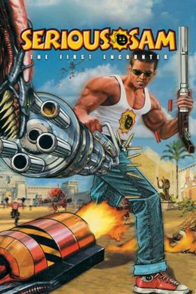 

Serious Sam: The First Encounter Gog.com Key GLOBAL