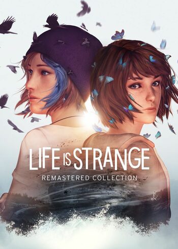 Life is Strange Remastered Collection Código de Steam GLOBAL