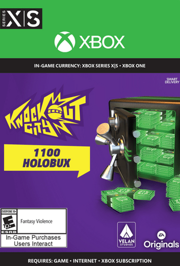 Buy Knockout City Xbox key! Cheap price